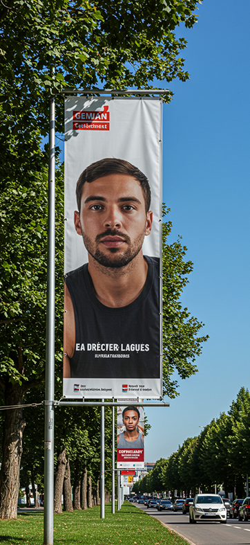 Reclame banners