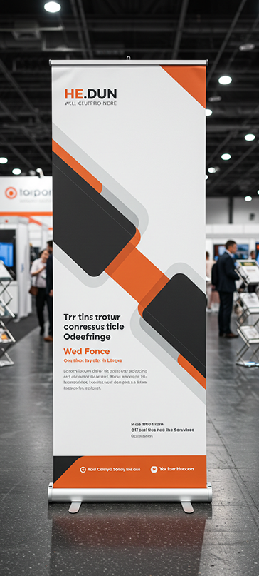 Roll-up banners