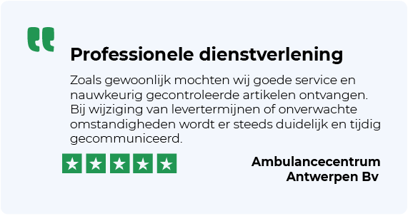Client satisfait - Toute confiance