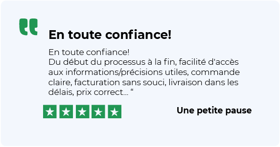 Client satisfait