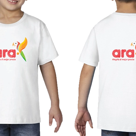 T-shirts basiques pour enfant