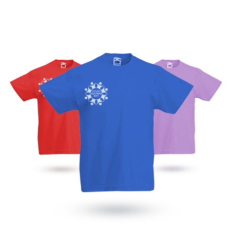 T-shirt enfant personnalisé