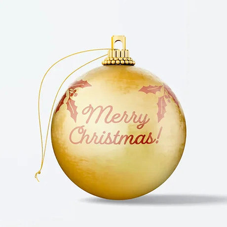 Kerstballen