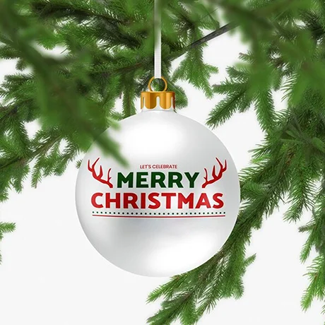 Kerstballen
