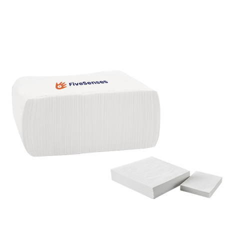 Serviette pour distributeur personnalisée