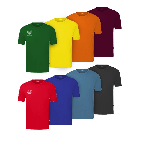 T-shirts en coton écologique pour homme