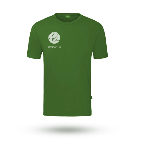 T-shirt JAKO homme coton écologique personnalisé