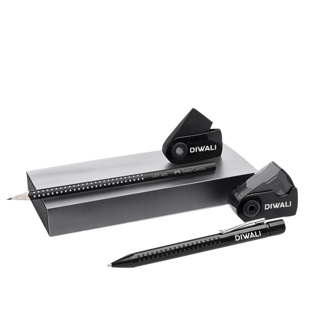 Set Faber-Castell Black Mix