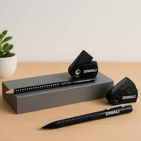 Set Faber-Castell Black Mix