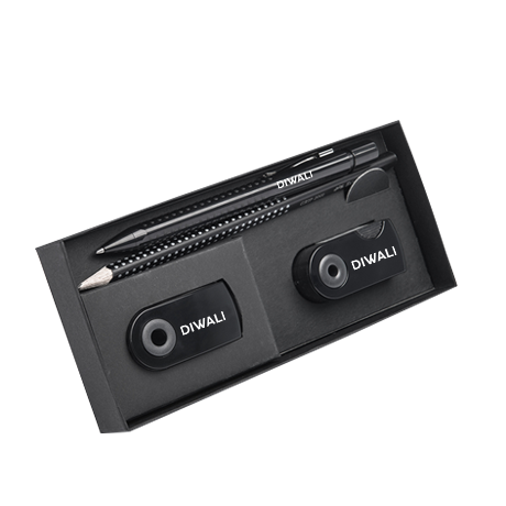 Set Faber-Castell Black Mix personnalisé