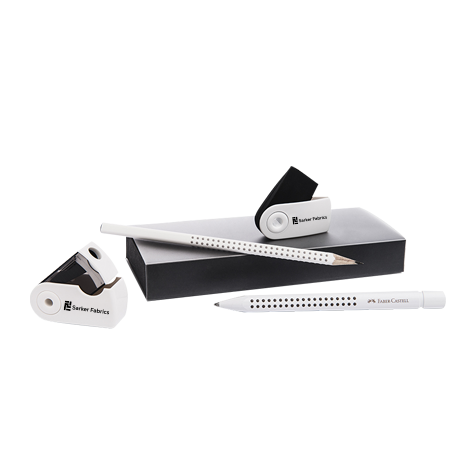 Set Faber-Castell White Mix