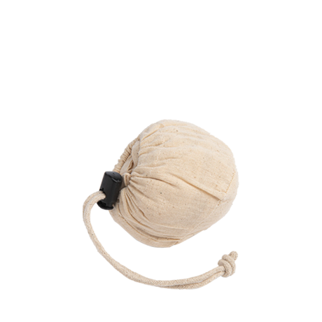 Sacs en coton pliables