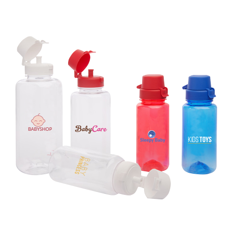 Drinkflessen voor kinderen