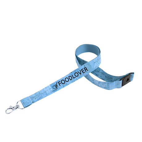 Lanyards met veiligheidssluiting