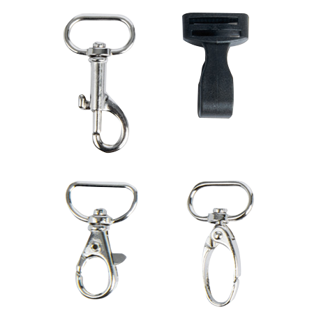 Lanyards met veiligheidssluiting
