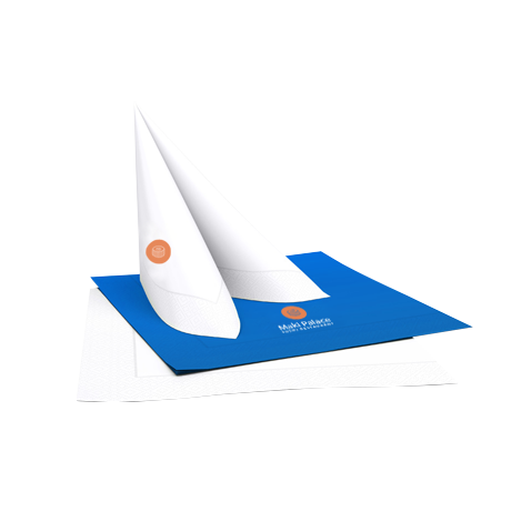 Serviettes déjeuner