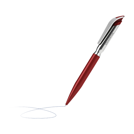 Stylo à bille en métal personnalisé