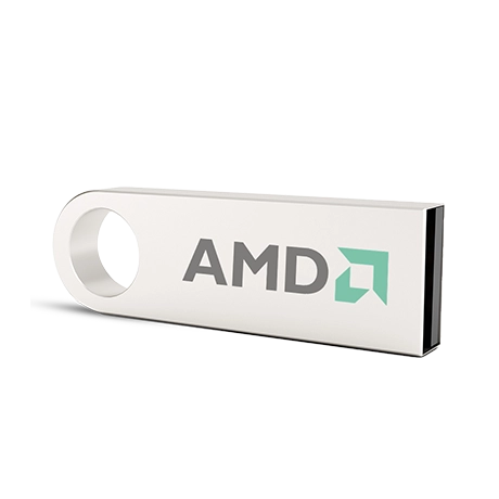USB-sticks van metaal