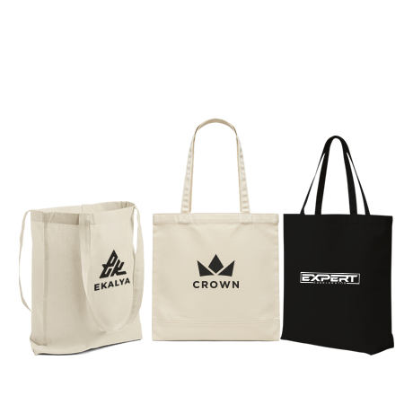 Sacs en coton biologique