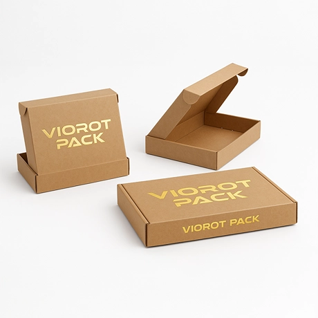 Premium verzenddozen met klapdeksel