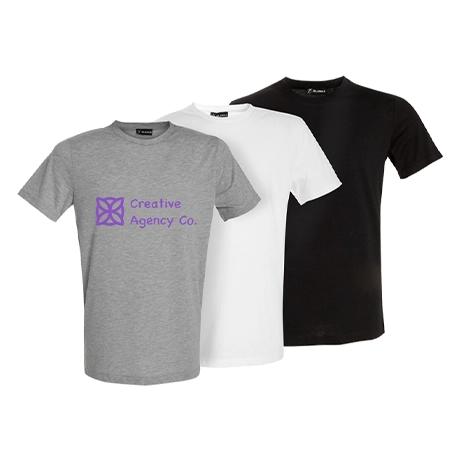 T-shirts unisexes de qualité supérieure