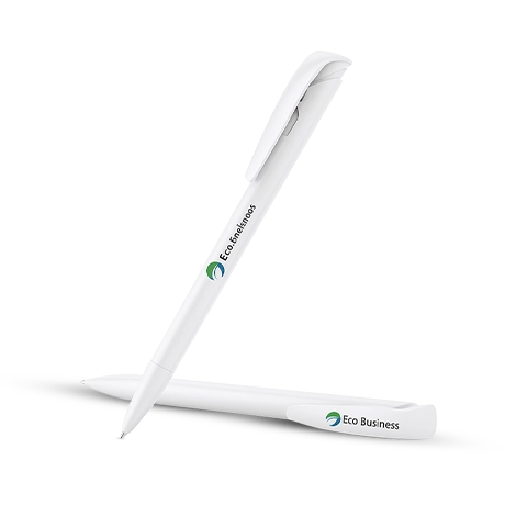 Stylos à bille recyclés