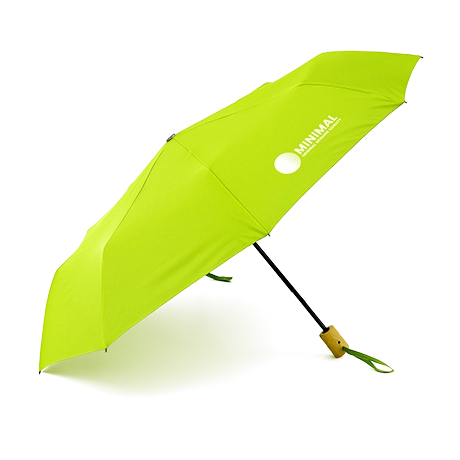 Parapluie de poche FARE recyclé personnalisé