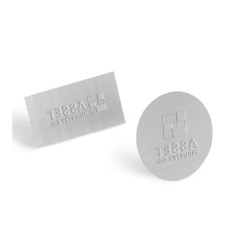 Plaque personnalisée pour tampon Trodat Printy