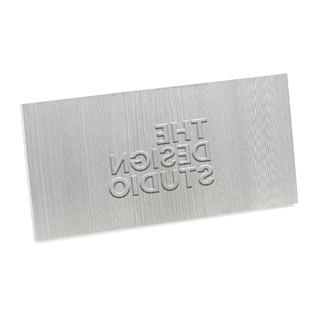 Plaque de texte Trodat Professional personnalisée