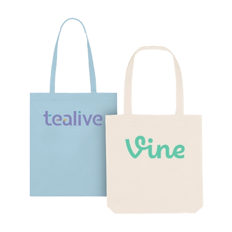 Tote bag Stanley/Stella personnalisé