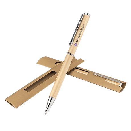 Stylos à bille en bois